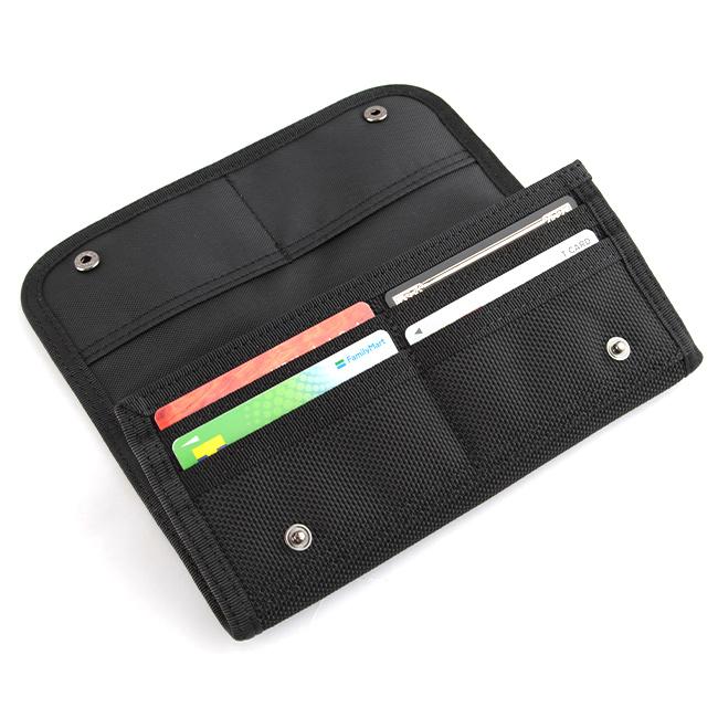 ポーター ヒート ロングウォレット 703-07975 財布 長財布 軽量 薄型 薄い財布 スリム メンズ レディース ブランド 吉田カバン PORTER HEAT | HEAT（PORTER） | 09