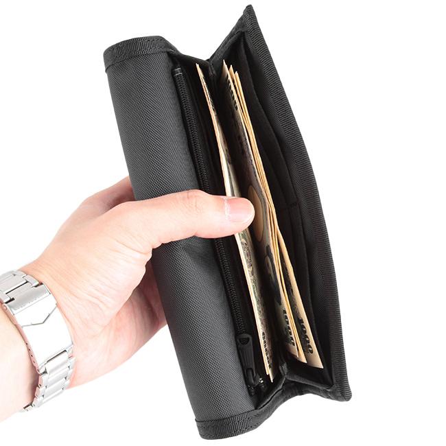 ポーター ヒート ロングウォレット 703-07975 財布 長財布 軽量 薄型 薄い財布 スリム メンズ レディース ブランド 吉田カバン PORTER HEAT | HEAT（PORTER） | 12