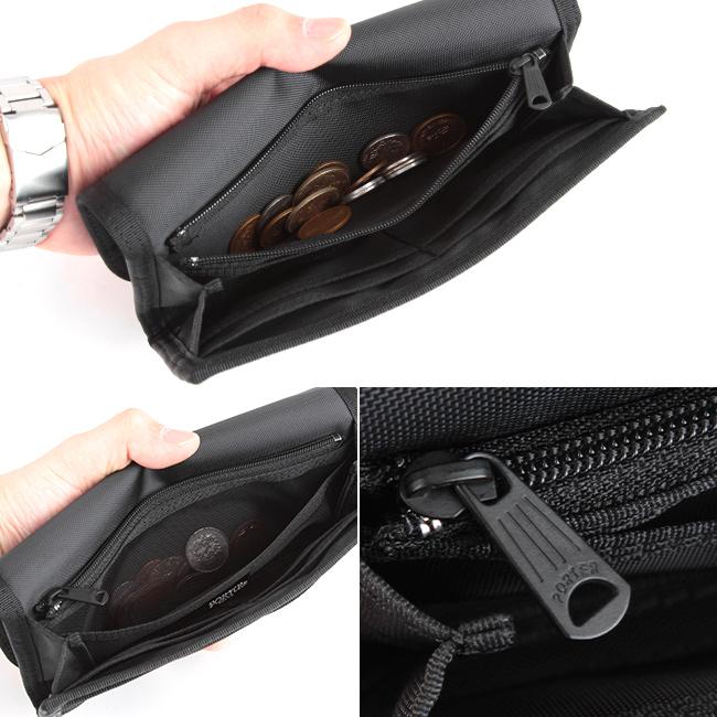 ポーター ヒート ロングウォレット 703-07975 財布 長財布 軽量 薄型 薄い財布 スリム メンズ レディース ブランド 吉田カバン PORTER HEAT | HEAT（PORTER） | 13