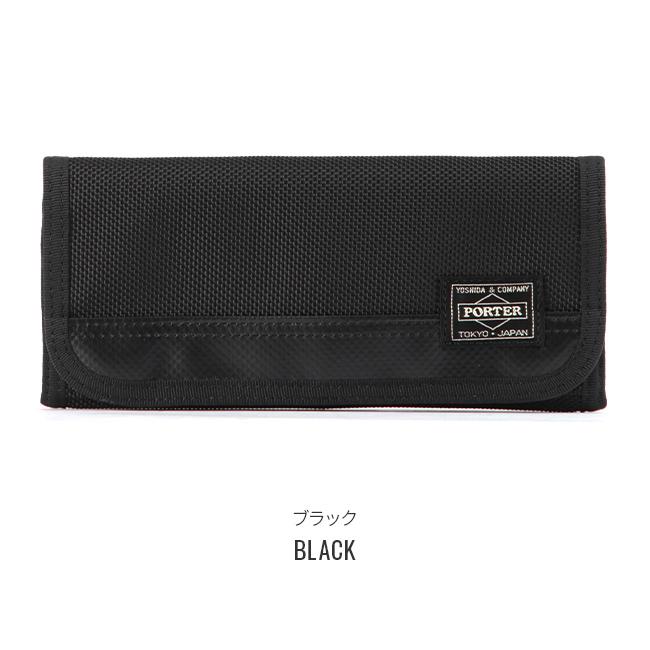 ポーター ヒート ロングウォレット 703-07975 財布 長財布 軽量 薄型 薄い財布 スリム メンズ レディース ブランド 吉田カバン PORTER HEAT | HEAT（PORTER） | 03