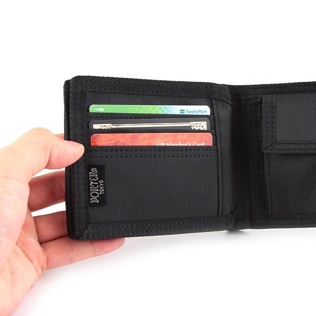 ポーター ヒート ウォレット 703-07976 財布 二つ折り財布 軽量 メンズ レディース ブランド 吉田カバン PORTER HEAT | HEAT（PORTER） | 10