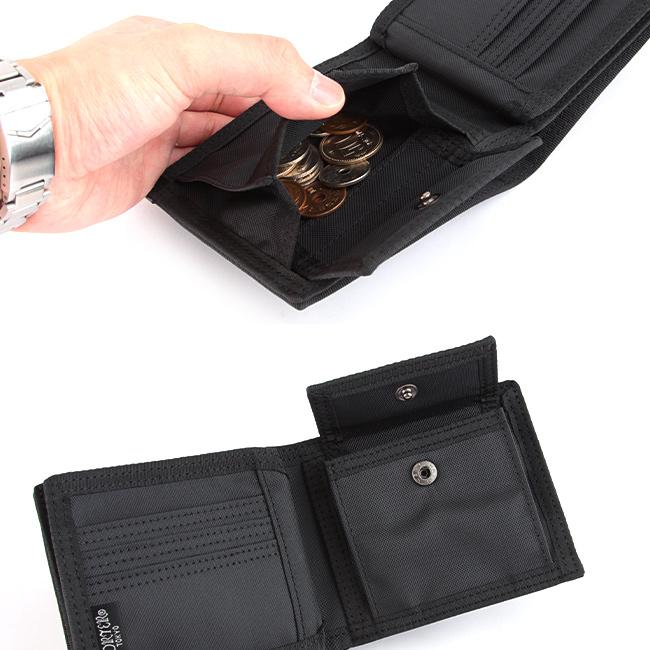 ポーター ヒート ウォレット 703-07976 財布 二つ折り財布 軽量 メンズ レディース ブランド 吉田カバン PORTER HEAT | HEAT（PORTER） | 11