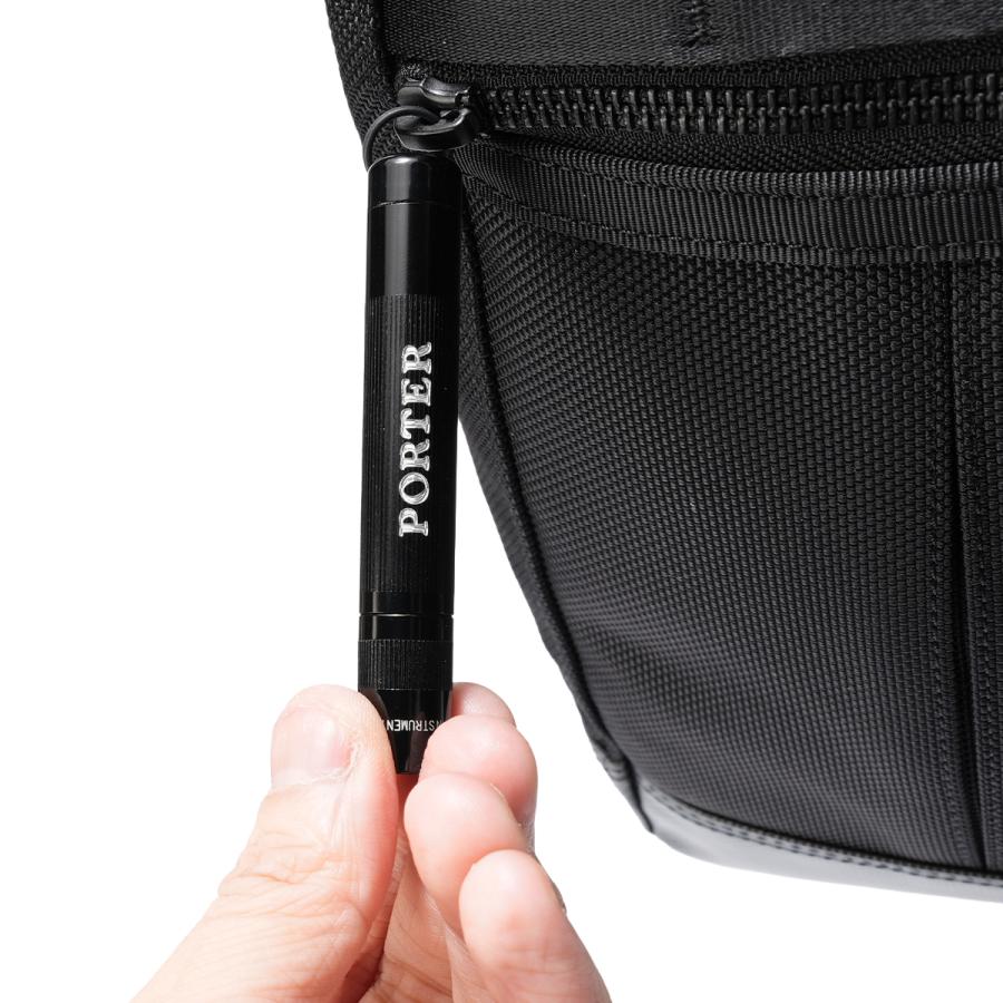 PORTER ポーター ヒート スリングショルダーバッグ 703-08000 ボディ