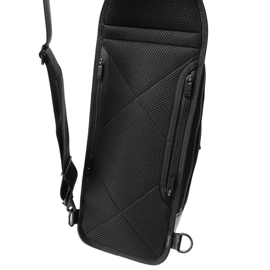 ポーター ヒート スリングショルダーバッグ 703-08000 PORTER HEAT 吉田カバン バッグ ボディバッグ ワンショルダーバッグ メンズ レディース 大きめ 大容量 | PORTER | 10
