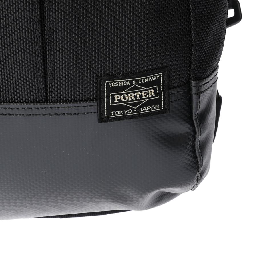 PORTER ポーター ヒート スリングショルダーバッグ 703-08000 ボディ