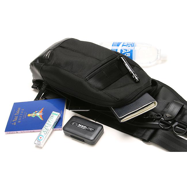 HEAT（PORTER） ポーター ヒート スリングショルダーバッグ 703-08000