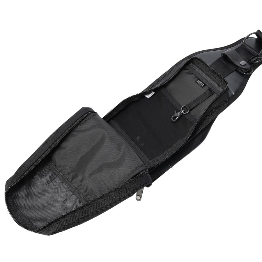ポーター ヒート スリングショルダーバッグ 703-08000 PORTER HEAT 吉田カバン バッグ ボディバッグ ワンショルダーバッグ メンズ レディース 大きめ 大容量 | PORTER | 04