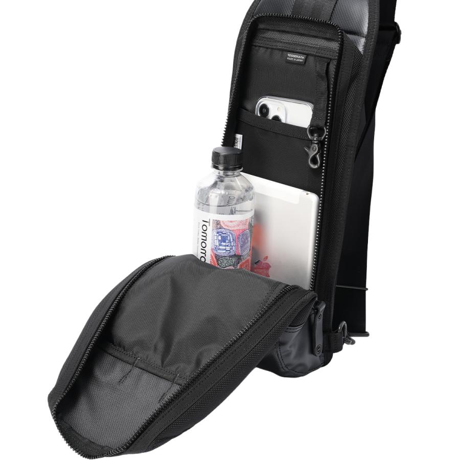 PORTER ポーター ヒート スリングショルダーバッグ 703-08000 ボディ