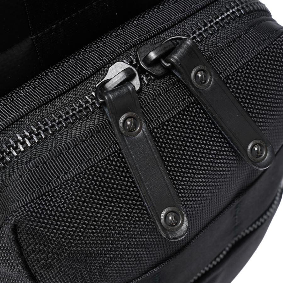 PORTER ポーター ヒート ボディバッグ スリングショルダー 黒 HEAT(ヒート) SHOULDER BAG | 吉田カバンホームページ | YOSHIDA & Co.