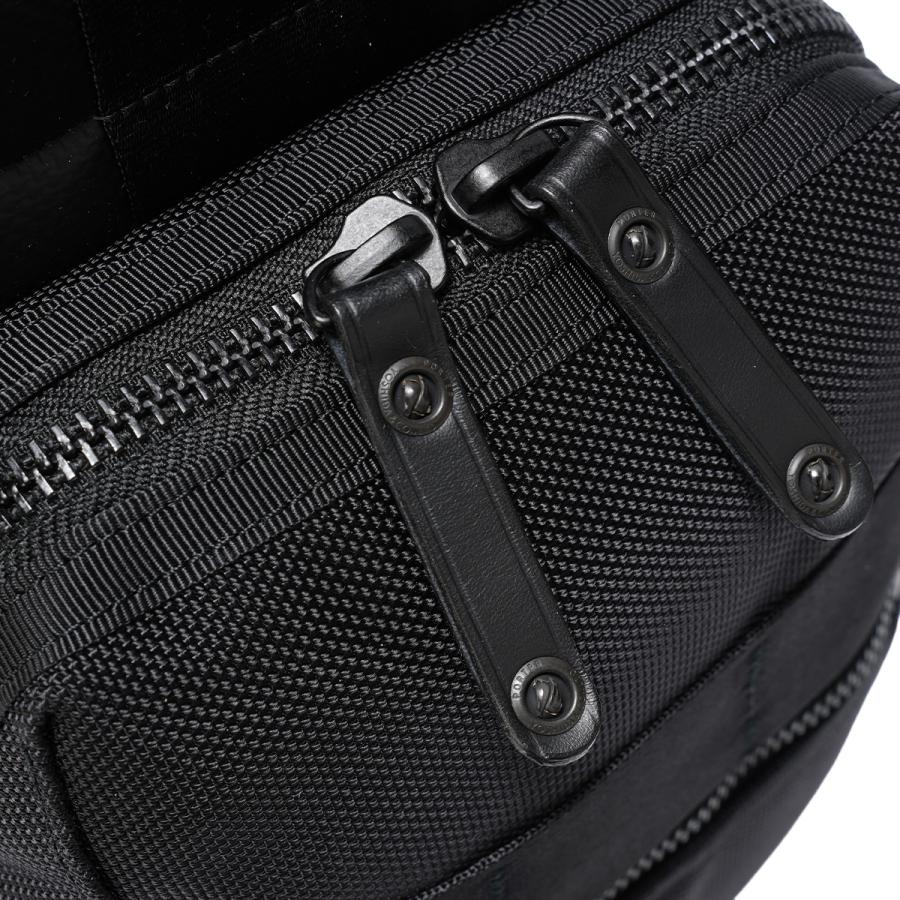 パンチ　PORTER ポーター　ヒートボディ、スリングバッグ 　黒 HEAT(ヒート) SLING SHOULDER BAG | 吉田カバンホームページ | YOSHIDA