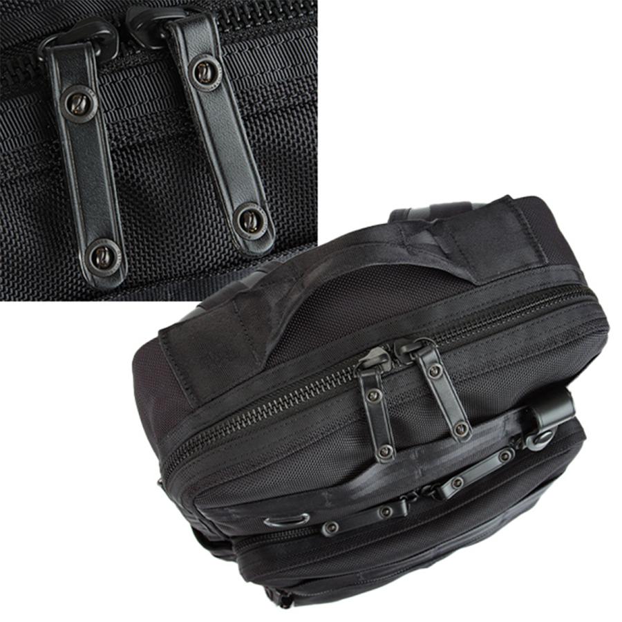 ポーター ヒート デイパック 703-17932 PORTER HEAT 吉田カバン バッグ リュック ビジネスリュック メンズ レディース ナイロン ブランド 通勤 大容量 A4 B4 | PORTER | 07