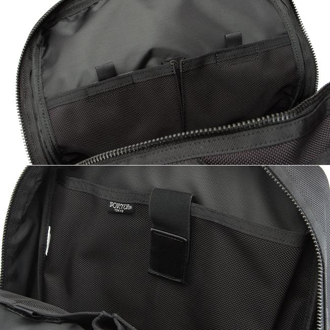 HEAT(PORTER) ポーター ヒート デイパック 703-17932 ビジネス HEAT(PORTER) ポーター ヒート デイパック 703-17932 ビジネス