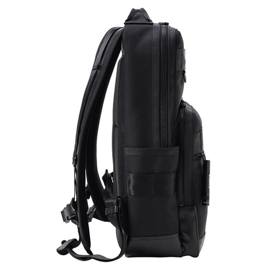 美品　PORTER　ポーター　HEAT　ヒート　　ビジネスバッグ　リュック　黒 HEAT（PORTER） ポーター ヒート デイパック 703-06302 リュック 吉田
