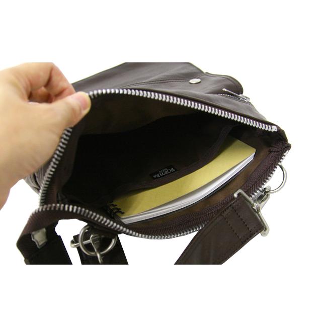 ポーター フリースタイル ショルダーバッグ(M) 707-07145 メンズ レディース ブランド ミニ スリム 小さめ 斜めがけ 軽量 薄型 縦型 吉田カバン PORTER | FREE STYLE（PORTER） | 07