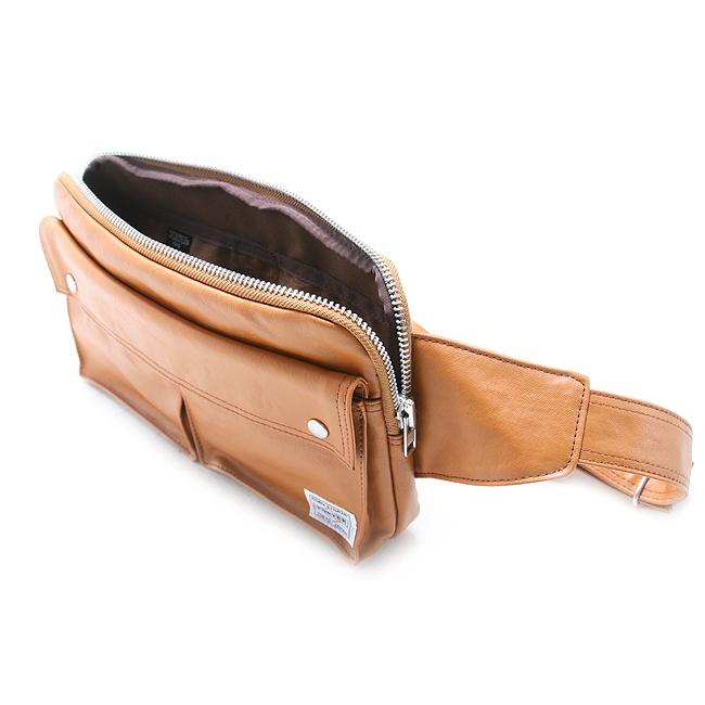 FREE STYLE（PORTER） ポーター フリースタイル ウエストバッグ 707