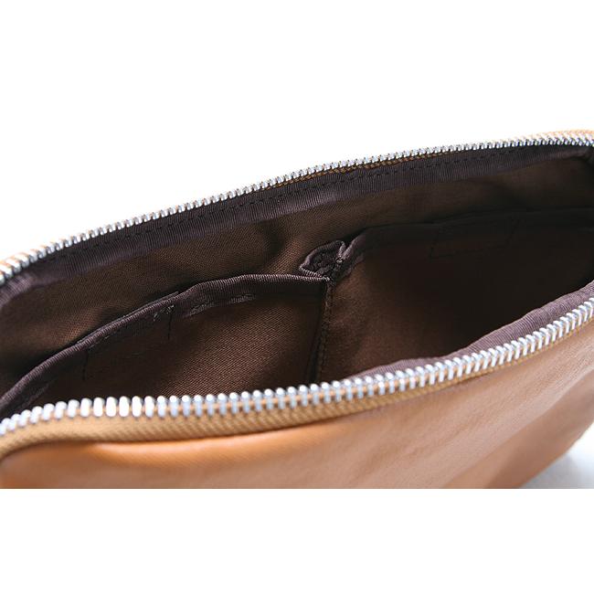 ポーター フリースタイル ウエストバッグ 707-07147 ボディバッグ メンズ レディース ブランド スリム 斜めがけ 軽量 薄型 横型 横開き 吉田カバン PORTER | FREE STYLE（PORTER） | 12