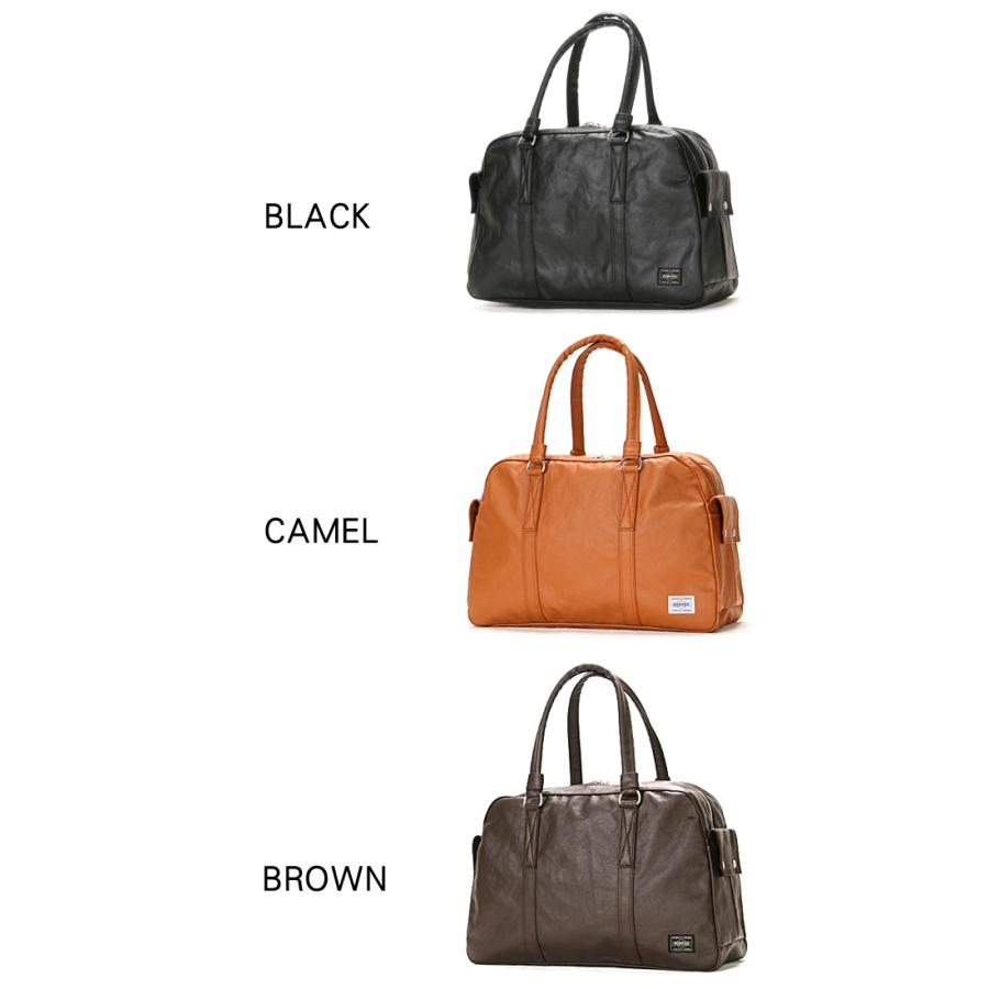 ポーター フリースタイル ボストンバッグ 707-07171 メンズ レディース ブランド ミニ コンパクト 小さめ 軽量 吉田カバン PORTER | FREE STYLE（PORTER） | 06