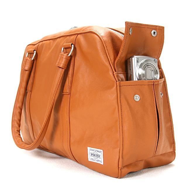 FREE STYLE（PORTER） ポーター フリースタイル ボストンバッグ 707