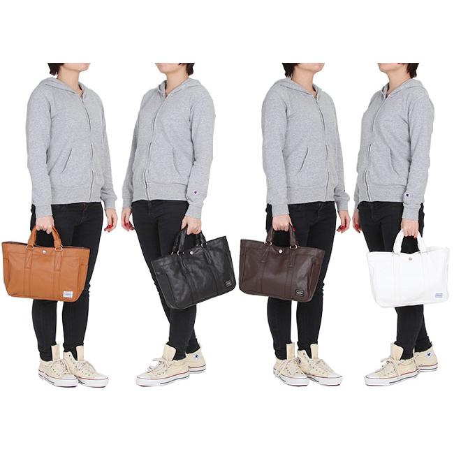 ポーター フリースタイル トートバッグ 707-07172 メンズ レディース ブランド ミニ コンパクト 小さめ 軽量 吉田カバン PORTER | FREE STYLE（PORTER） | 06