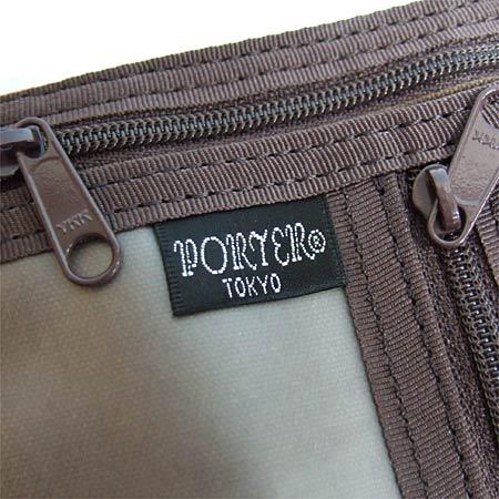 ポーター フリースタイル ウォレット 707-07175 財布 三つ折り財布 軽量 メンズ レディース ブランド 吉田カバン PORTER FREESTYLE | FREE STYLE（PORTER） | 05