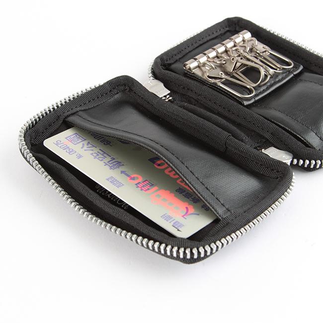 ポーター フリースタイル キーケース 707-07177 カードケース メンズ レディース ブランド ラウンドファスナー 軽量 吉田カバン PORTER FREESTYLE | FREE STYLE（PORTER） | 09