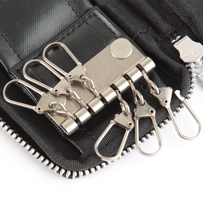 ポーター フリースタイル キーケース 707-07177 カードケース メンズ レディース ブランド ラウンドファスナー 軽量 吉田カバン PORTER FREESTYLE | FREE STYLE（PORTER） | 08