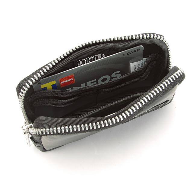 ポーター フリースタイル マルチコインケース 707-07178 財布 小銭入れ 軽量 ラウンドファスナー メンズ レディース 吉田カバン PORTER FREESTYLE | FREE STYLE（PORTER） | 13