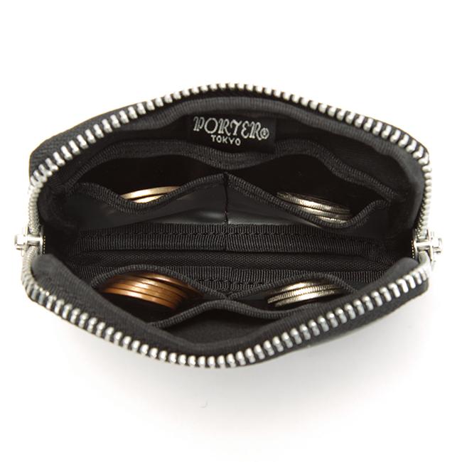 ポーター フリースタイル マルチコインケース 707-07178 財布 小銭入れ 軽量 ラウンドファスナー メンズ レディース 吉田カバン PORTER FREESTYLE | FREE STYLE（PORTER） | 14