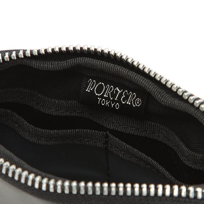 新品 PORTER コインケース フリースタイル ブラック 黒 ポーター Amazon | 吉田カバン ポーター PORTER コインケース 【FREE
