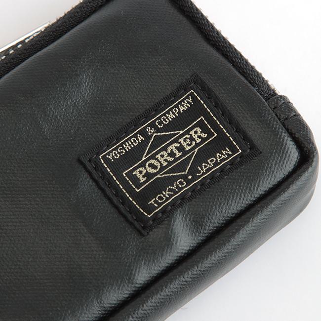 ポーター フリースタイル マルチコインケース 707-07178 財布 小銭入れ 軽量 ラウンドファスナー メンズ レディース 吉田カバン PORTER FREESTYLE | FREE STYLE（PORTER） | 10