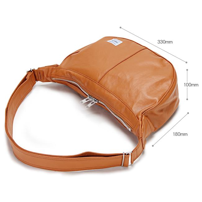 ポーター フリースタイル ショルダーバッグ 707-07186 メンズ レディース ブランド ミニ 小さめ 斜めがけ 軽量 舟形 吉田カバン PORTER | FREE STYLE（PORTER） | 11