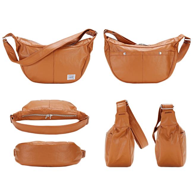 FREE STYLE（PORTER） ポーター フリースタイル ショルダーバッグ 707