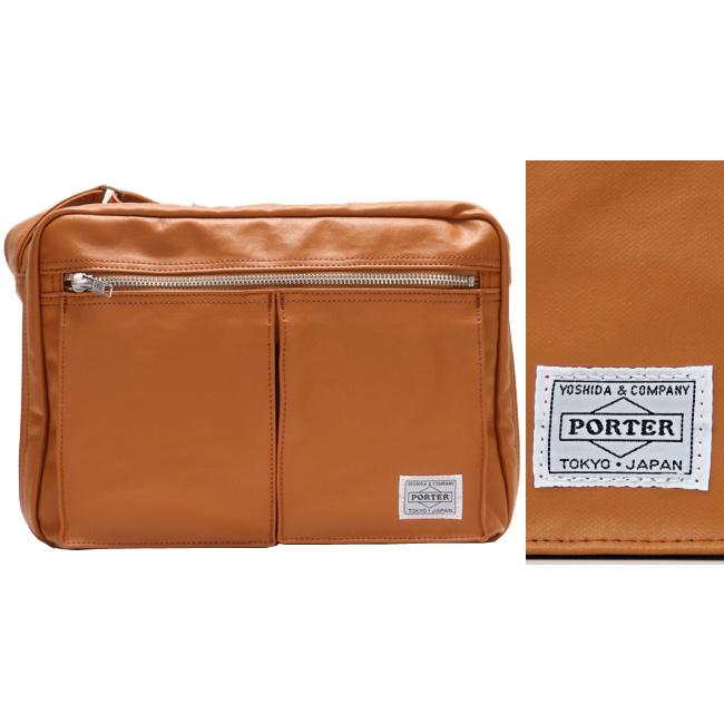 ポーター フリースタイル ショルダーバッグ(L) 707-08211 メンズ レディース ブランド 斜めがけ 軽量 吉田カバン PORTER | FREE STYLE（PORTER） | 06