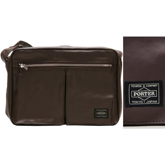 ポーター フリースタイル ショルダーバッグ(L) 707-08211 メンズ レディース ブランド 斜めがけ 軽量 吉田カバン PORTER | FREE STYLE（PORTER） | 07