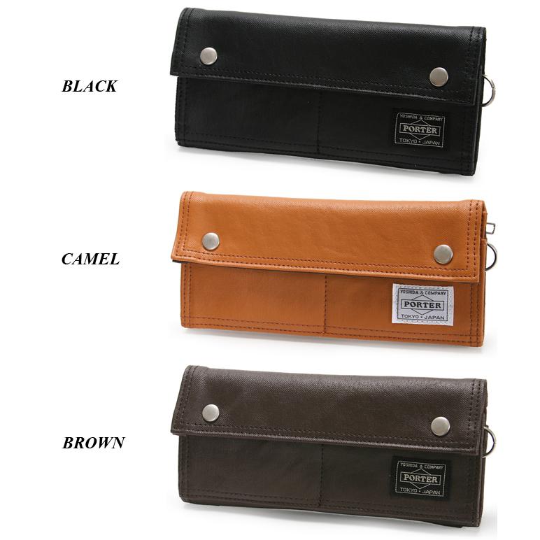 FREE STYLE（PORTER） ポーター フリースタイル ロングウォレット 707