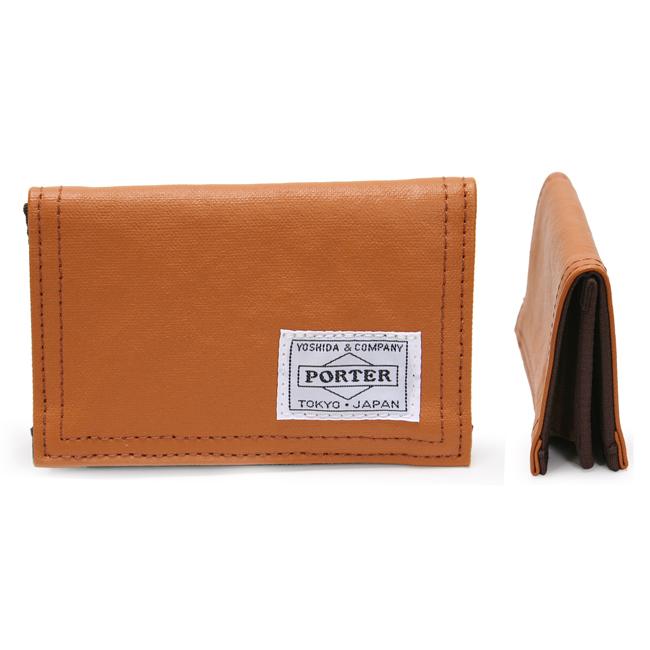 ポーター フリースタイル カードケース 707-08227 名刺入れ 軽量 メンズ レディース 吉田カバン PORTER FREESTYLE | FREE STYLE（PORTER） | 08