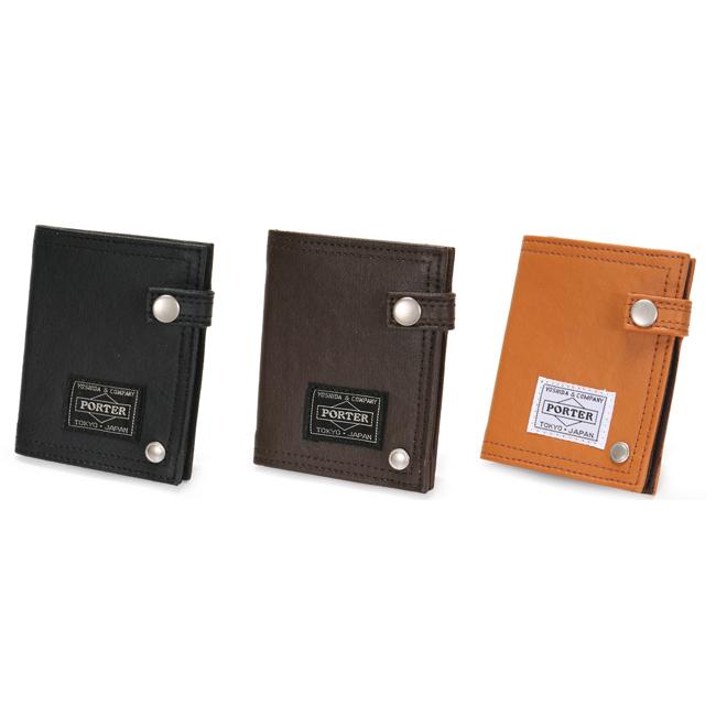 ポーター フリースタイル カードケース 707-08228 カードホルダー 名刺入れ 軽量 メンズ レディース 吉田カバン PORTER FREESTYLE | FREE STYLE（PORTER） | 05
