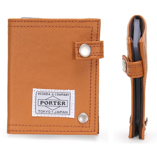 ポーター フリースタイル カードケース 707-08228 カードホルダー 名刺入れ 軽量 メンズ レディース 吉田カバン PORTER FREESTYLE | FREE STYLE（PORTER） | 07