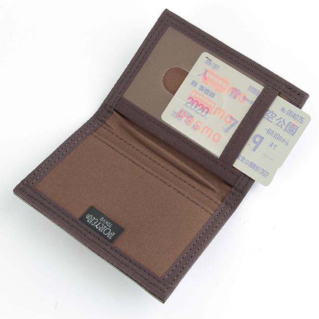 ポーター フリースタイル パスケース 707-08229 カードケース 定期入れ 軽量 メンズ レディース 吉田カバン PORTER FREESTYLE | FREE STYLE（PORTER） | 12