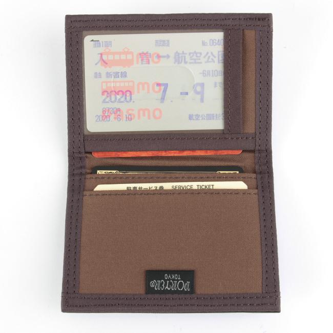 ポーター フリースタイル パスケース 707-08229 カードケース 定期入れ 軽量 メンズ レディース 吉田カバン PORTER FREESTYLE | FREE STYLE（PORTER） | 13