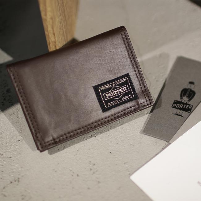 ポーター フリースタイル パスケース 707-08229 カードケース 定期入れ 軽量 メンズ レディース 吉田カバン PORTER FREESTYLE | FREE STYLE（PORTER） | 15
