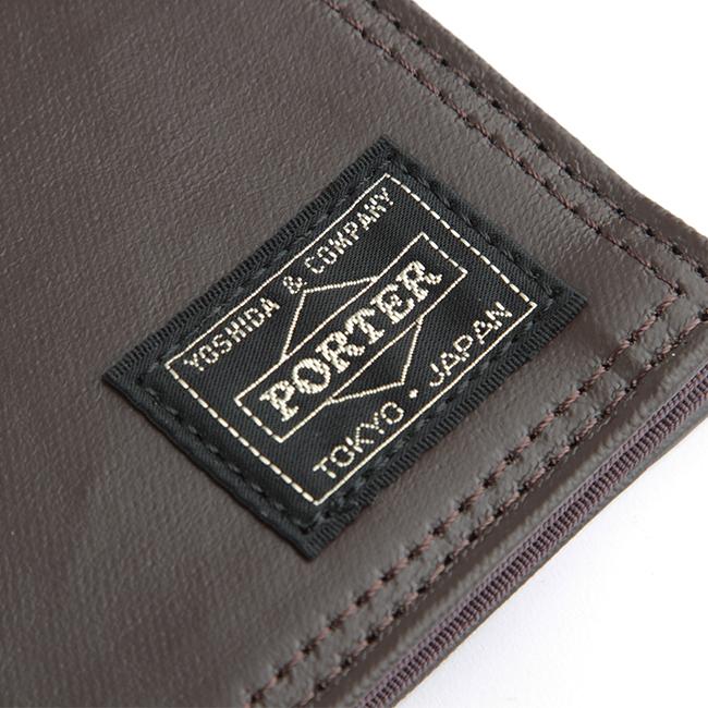 ポーター フリースタイル パスケース 707-08229 カードケース 定期入れ 軽量 メンズ レディース 吉田カバン PORTER FREESTYLE | FREE STYLE（PORTER） | 09