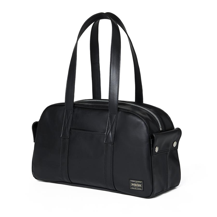 さんちん 　　　PORTER 70周年記念モデル レザー ボストンバッグ さんちん 様専用 PORTER 70周年記念モデル レザー ボストンバッグ
