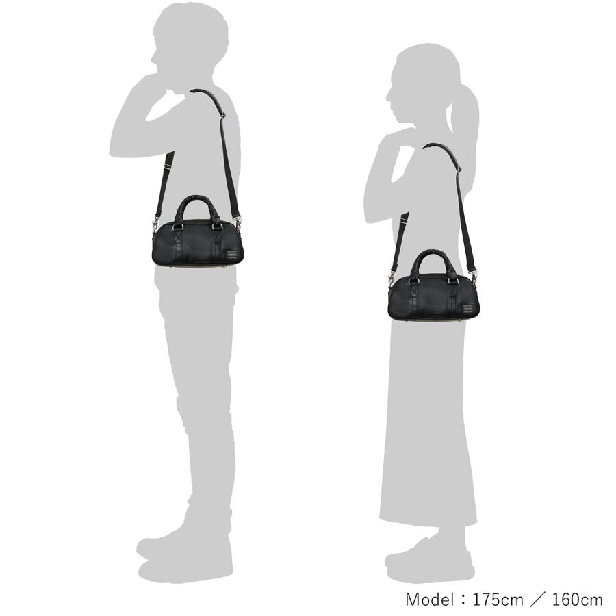 PORTER ポーター フリースタイル ミニボストンバッグ 707-15163 吉田