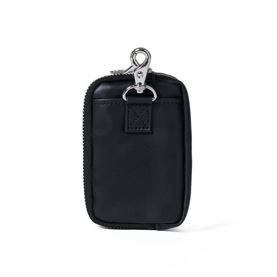 PORTER フリースタイルマルチケース　黒 PORTER ポーター フリースタイル マルチコインケース 707-07178 吉田