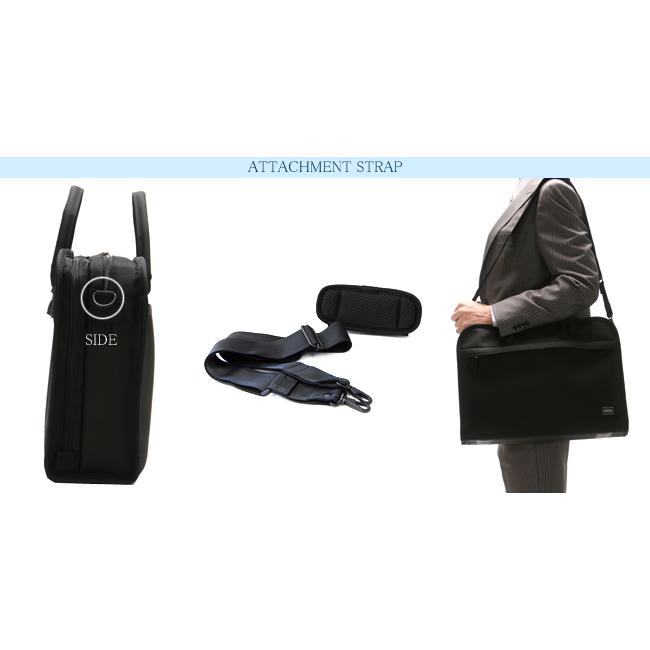 ポーター ポジション 2WAYオーバーナイトブリーフケース 725-07525 ビジネスバッグ メンズ 50代 40代 通勤 吉田カバン PORTER | POSITION（PORTER） | 06