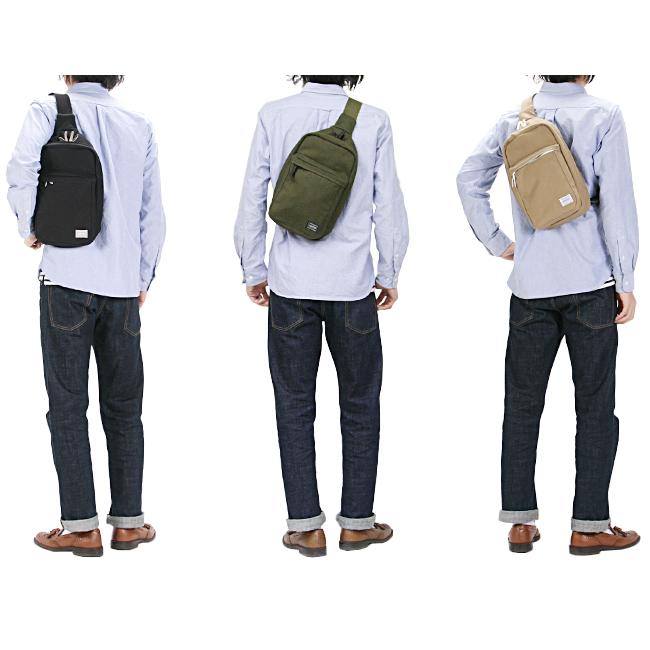 BEAT（PORTER） ポーター ビート スリングショルダーバッグ 727-04000