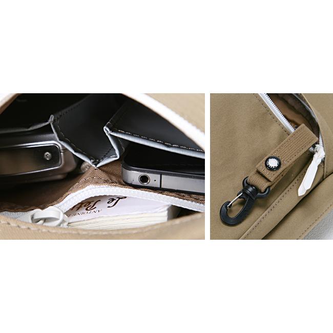 ポーター ビート スリングショルダーバッグ 727-04000 ボディバッグ ワンショルダーバッグ メンズ レディース 斜めがけ 軽量 吉田カバン PORTER | BEAT（PORTER） | 09