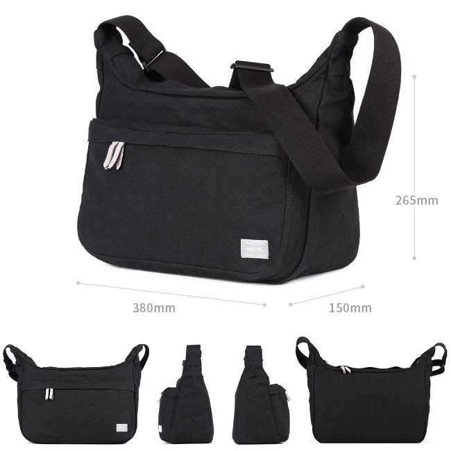 【美品】PORTER ショルダーバッグ BEAT（PORTER） ポーター ビート ショルダーバッグ 727-08972 メンズ