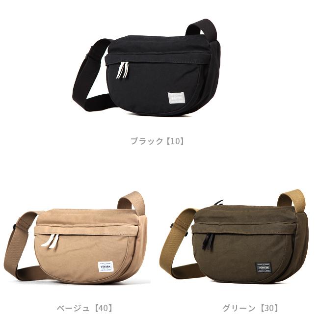 ポーター ビート ショルダーバッグ 727-09044 メンズ レディース ブランド ミニ コンパクト 小さめ 斜めがけ 軽量 吉田カバン PORTER | BEAT（PORTER） | 04